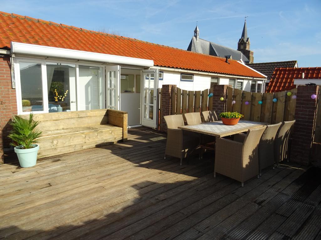 Beachvibes Egmond aan Zee Extérieur photo